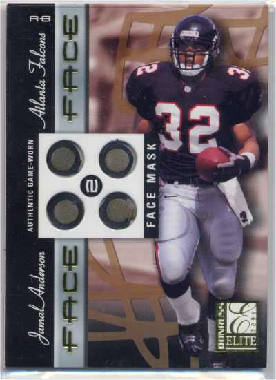Jamal Anderson - Atlanta Falcons