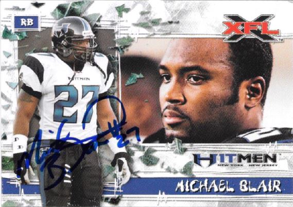 Michael Blair - New York Hitman