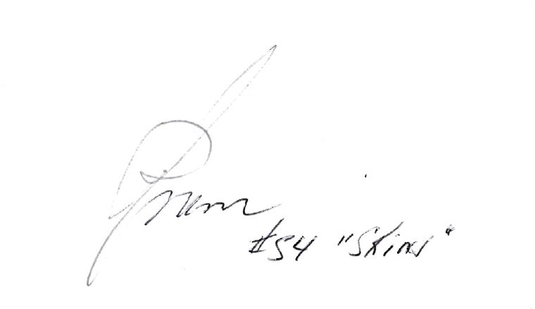 Peter Cronan - Washington Redskins