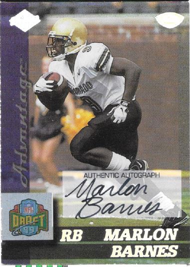 Marlon Barnes