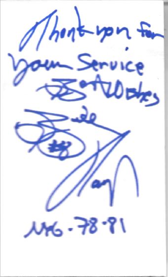 Billy Taylor - New York Giants