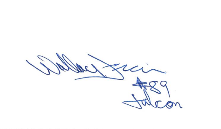 Wallace Francis - Atlanta Falcons