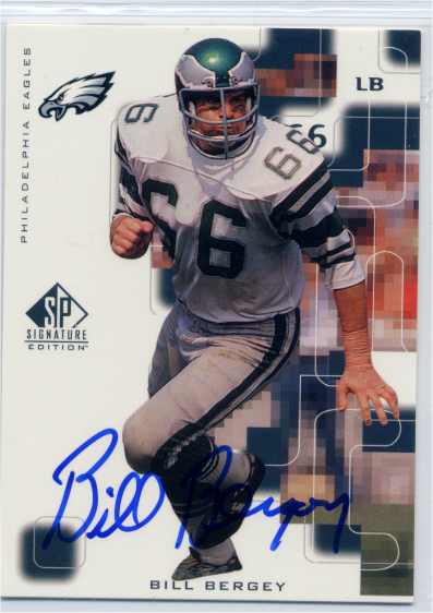 Bill Bergey - Philadelphia Eagles