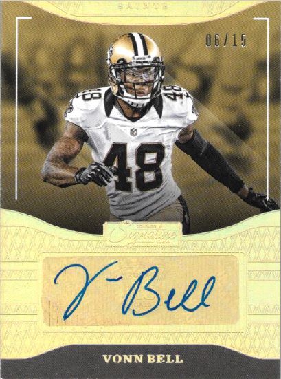 Vonn Bell - New Orleans Saints