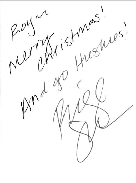 Paige Sauer - UConn Huskies