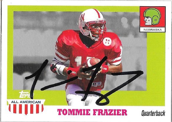 Tommie Frazier