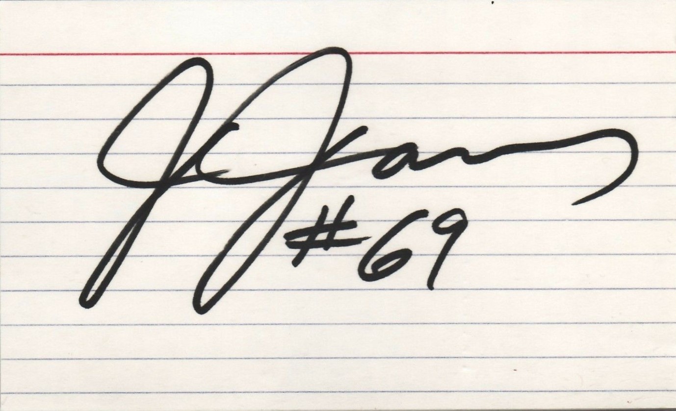 Jesse James - Los Angeles Rams