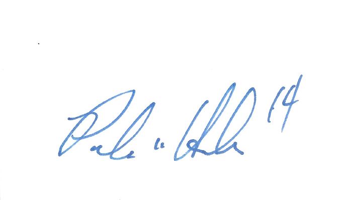 Peder Von Harten - UConn Huskies