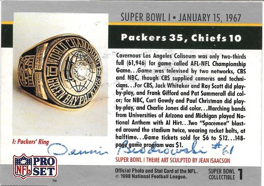 Dennis Biodrowski - Kansas City Chiefs