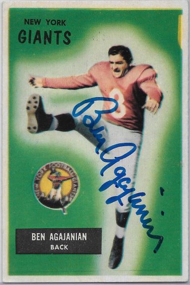 Ben Agajanian