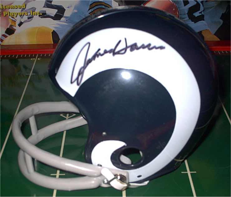 James Harris - Los Angeles Rams