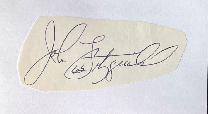 John Fitzgerald - Dallas Cowboys