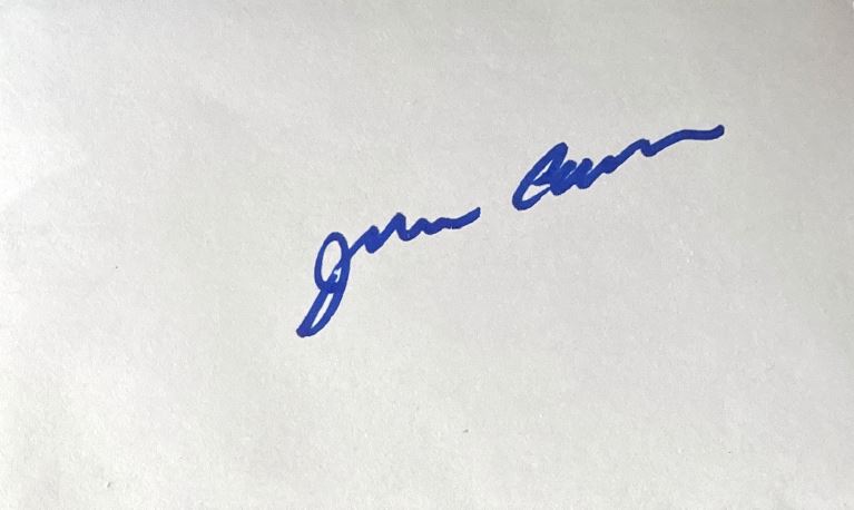 Jim Cason - San Francisco 49ers