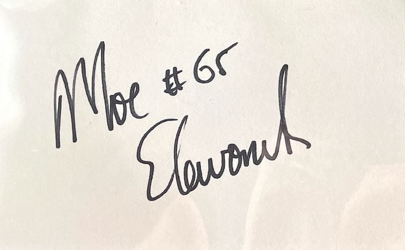 Moe Elewonibi - Washington Redskins