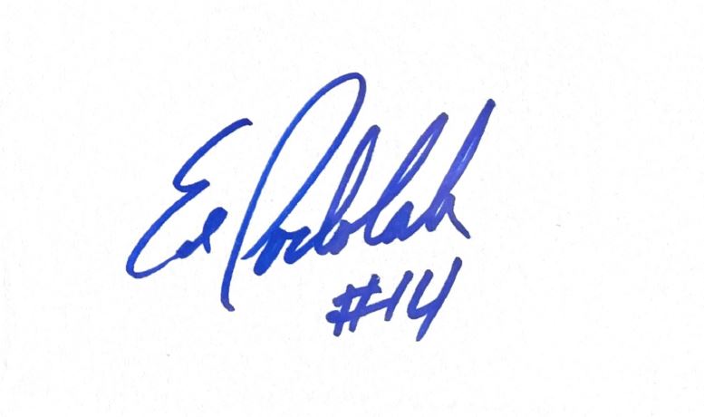 Ed Podolak - Kansas City Chiefs