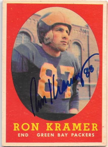 Ron Kramer