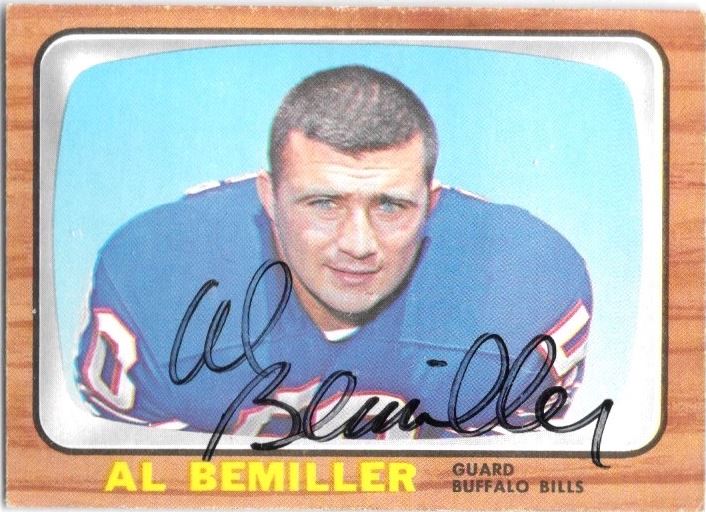 Al Bemiller - Buffalo Bills