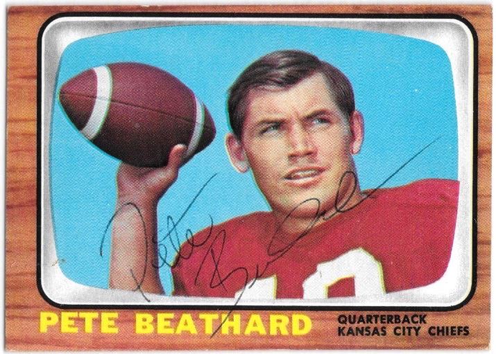 Pete Beathard - Kansas City Chiefs