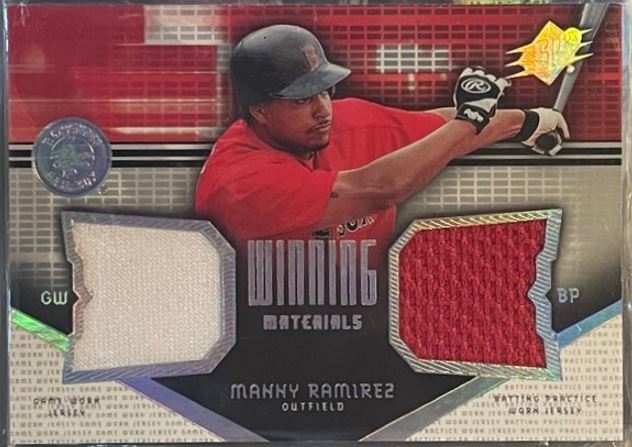 Manny Ramirez - MLB Boston Red Sox