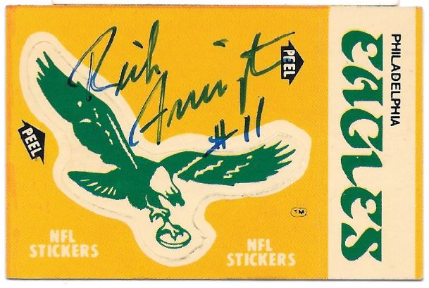 Rich Arrington - Philadelphia Eagles