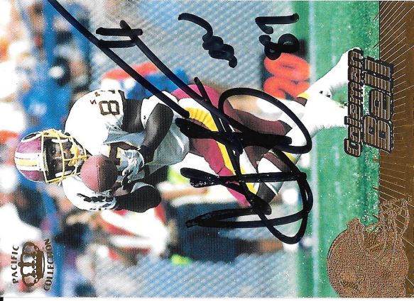 Coleman Bell - Washington Redskins
