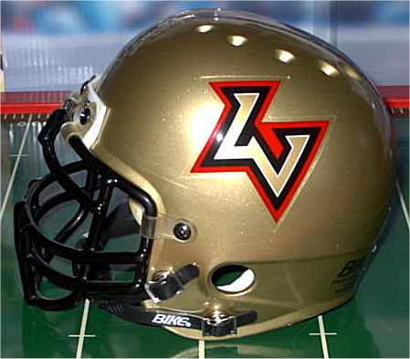 XFL Mini - Las Vegas Outlaws