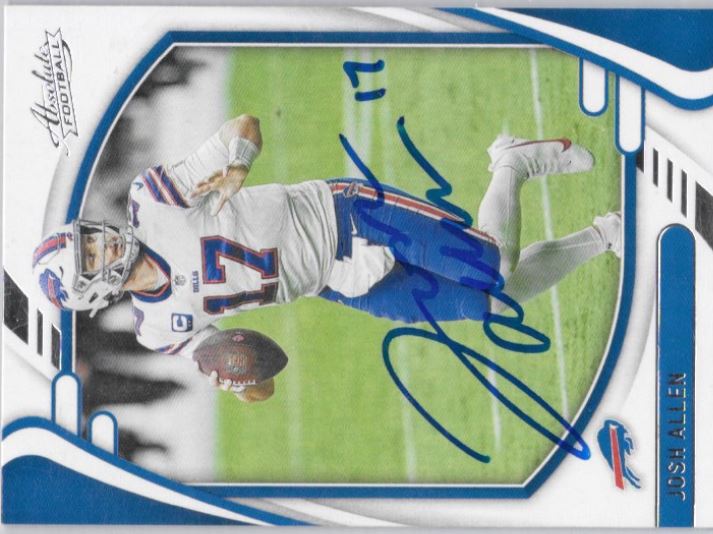 Josh Allen - Buffalo Bills