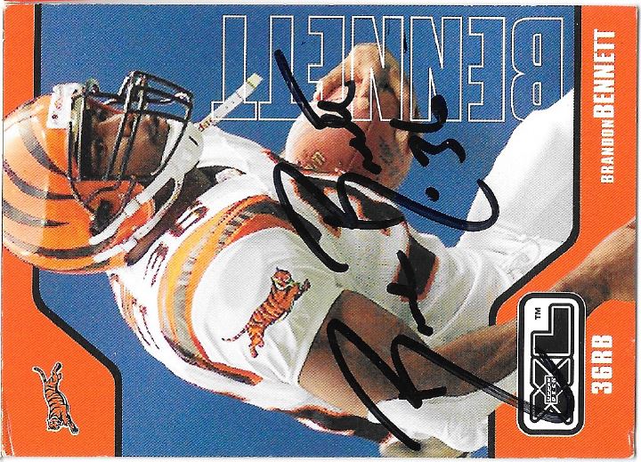 Brandon Bennett - Cleveland Browns