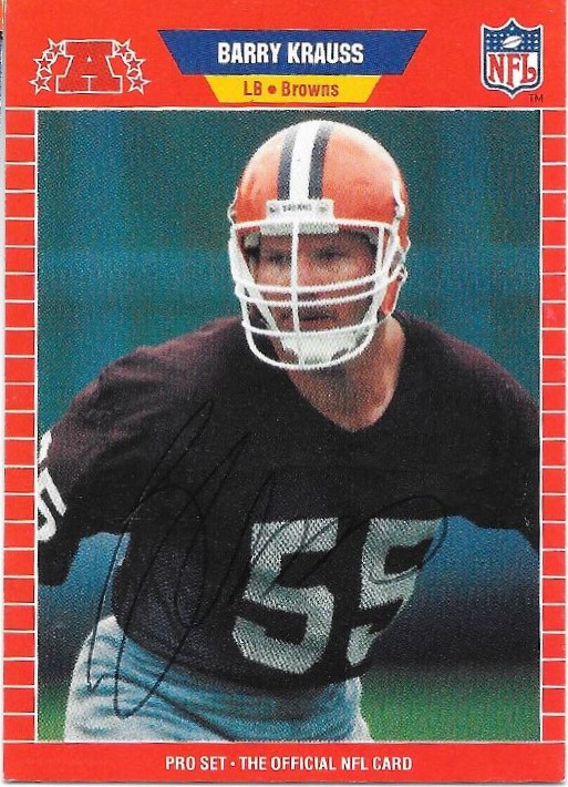 Barry Krauss