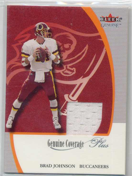 Brad Johnson - Tampa Bay Buccaneers