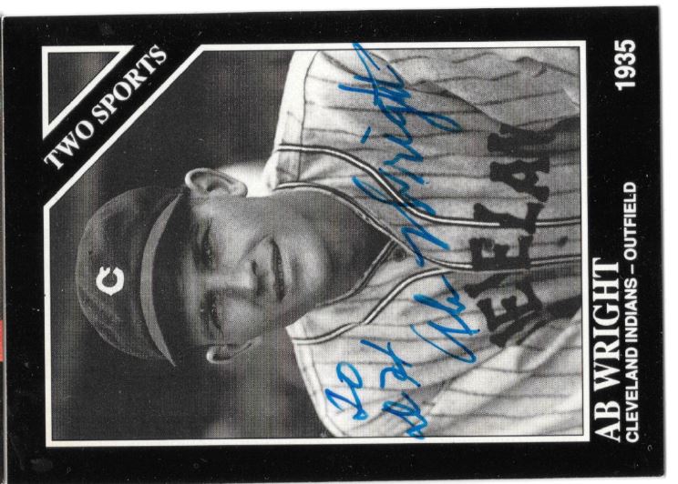 Ab Wright - Frankford Yellow Jackets