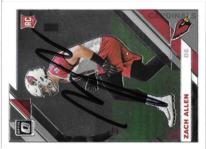 Zach Allen - Arizona Cardinals