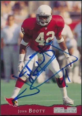 John Booty - Arizona Cardinals