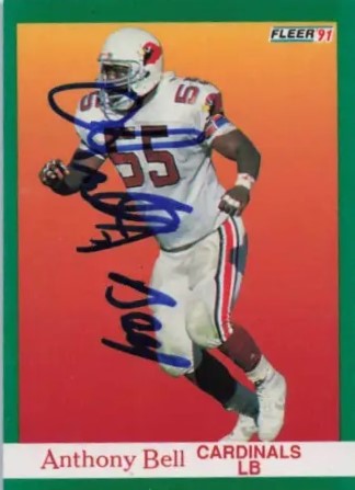 Anthony Bell - Arizona Cardinals