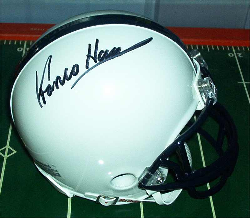 Franco Harris (HOF) - Penn State Nittany Lions