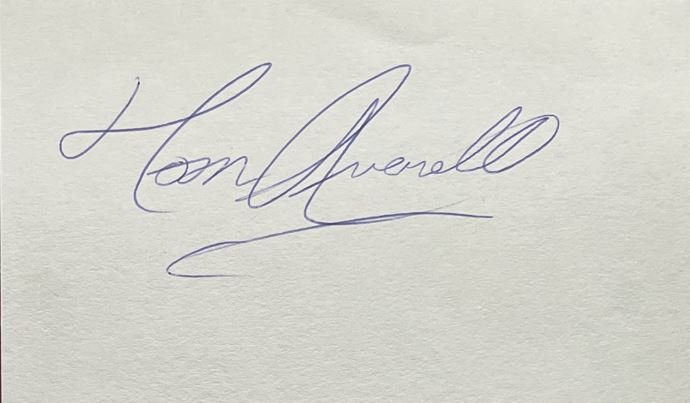 Tom Averell - GDFL