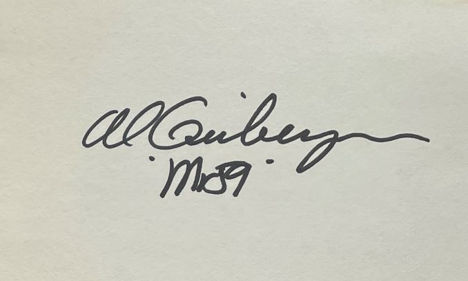 Al Geiberger - PGA Golfer