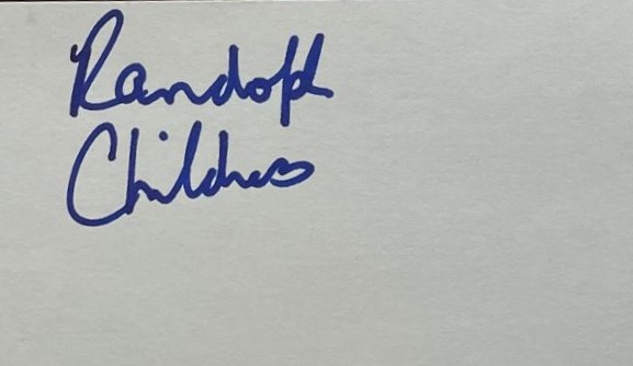 Randolph Childress - NBA Portland Trail Blazers