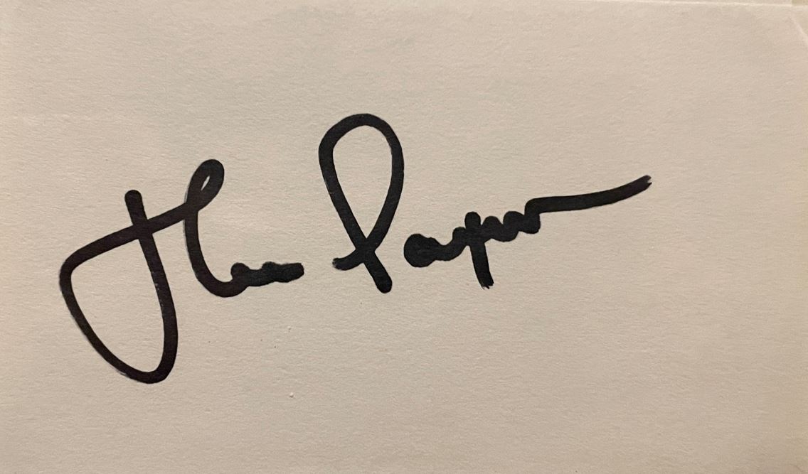 John Paxson - NBA San Antonio Spurs