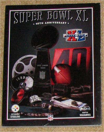 Stadium Edition - Super Bowl XL
