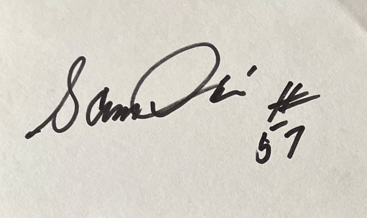 Sam Davis - Pittsburgh Steelers