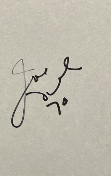 Joe Devlin - Buffalo Bills