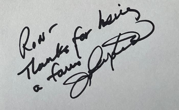 Tony Driver - Buffalo Bills