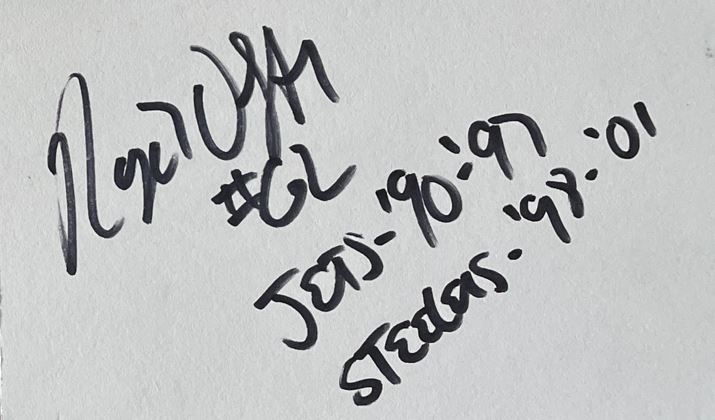 Roger Duffy - New York Jets