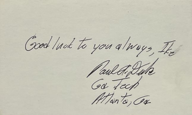 Paul Duke - New York Yankees