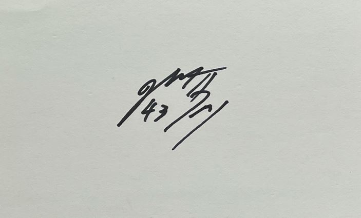 Matt Darby - Buffalo Bills