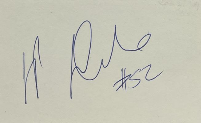 J.P. Darche - Seattle Seahawks