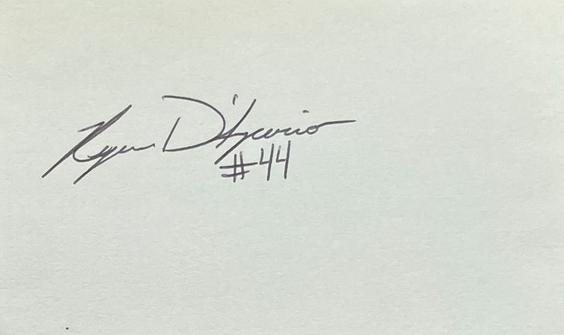 Ryan D'Imperio - Minnesota Vikings