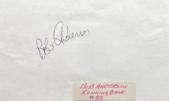 Bobby Anderson
