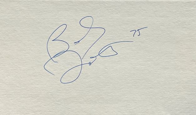 Bob Dahl - Cleveland Browns